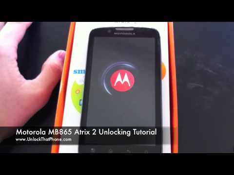 Motorola Mb865 Unlock Code Free